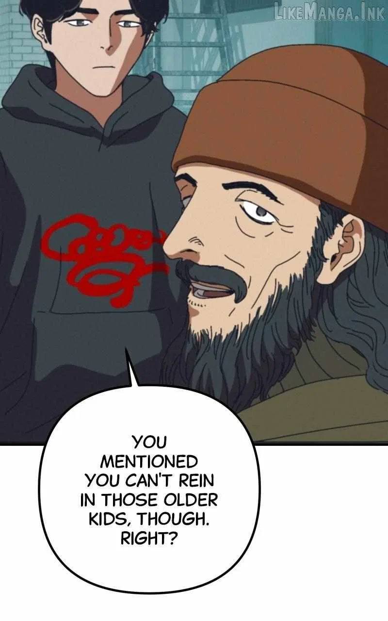 Hidden House in the Apocalypse Chapter 106 – Page 58
