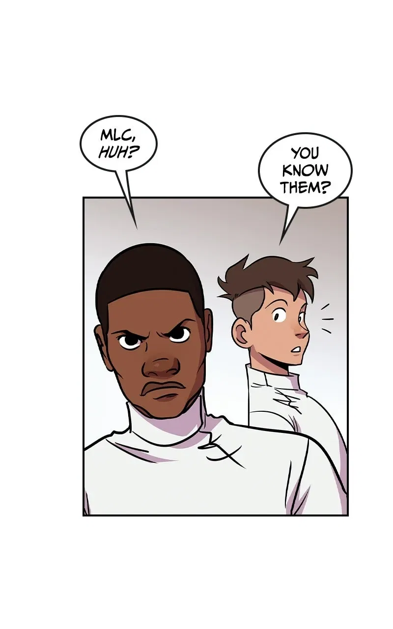Fence Chapter 31 – Page 1