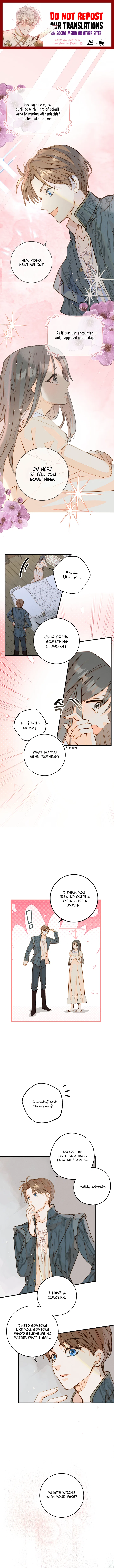 William of the Wardrobe Chapter 9 – Page 1