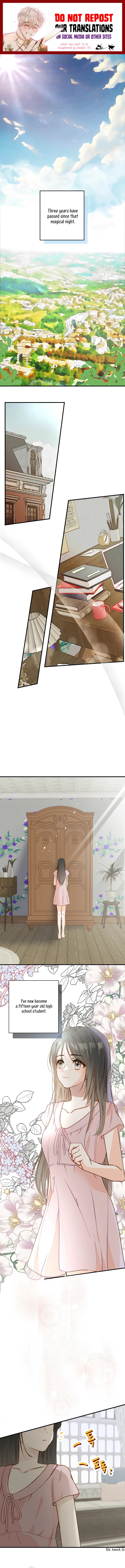 William of the Wardrobe Chapter 6 – Page 1