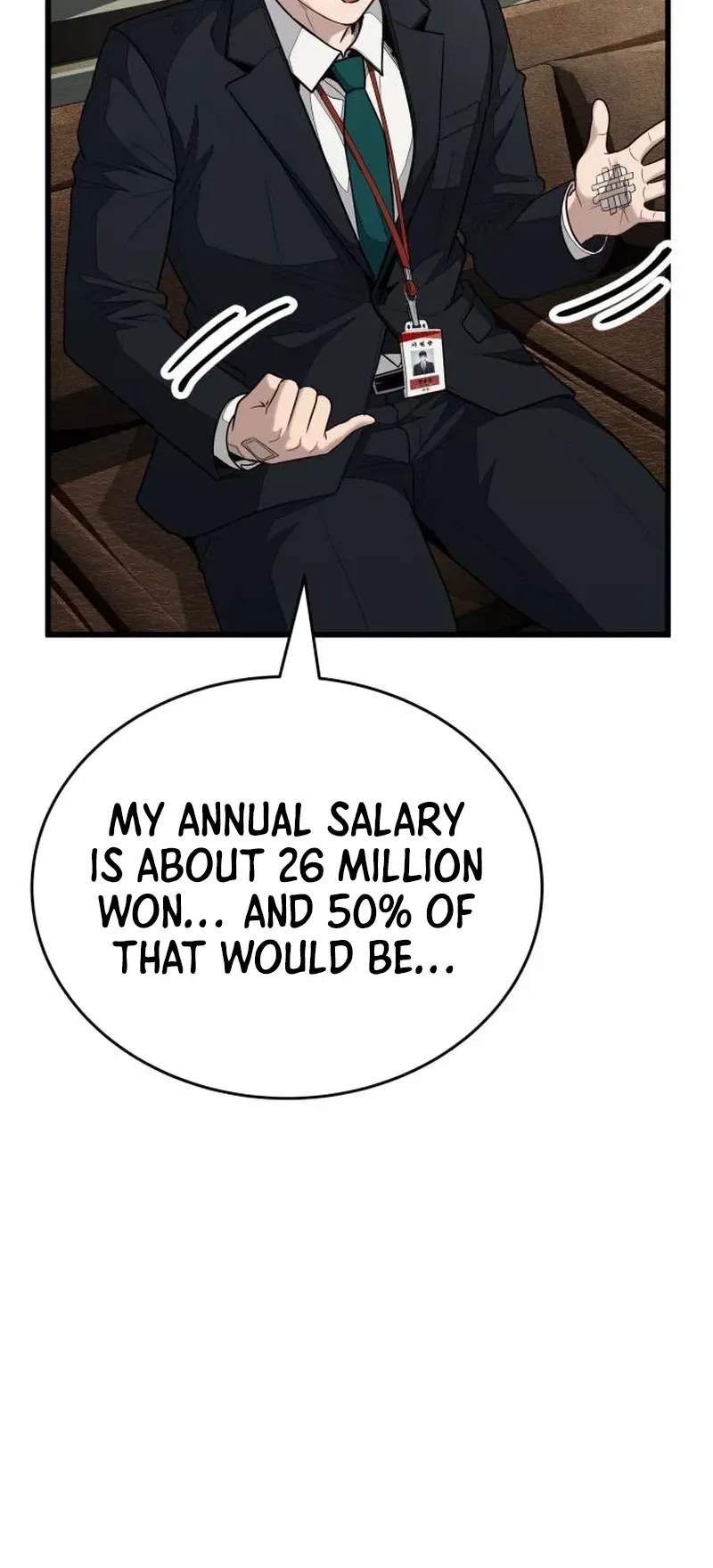 Assault on a Superior Chapter 32 – Page 18