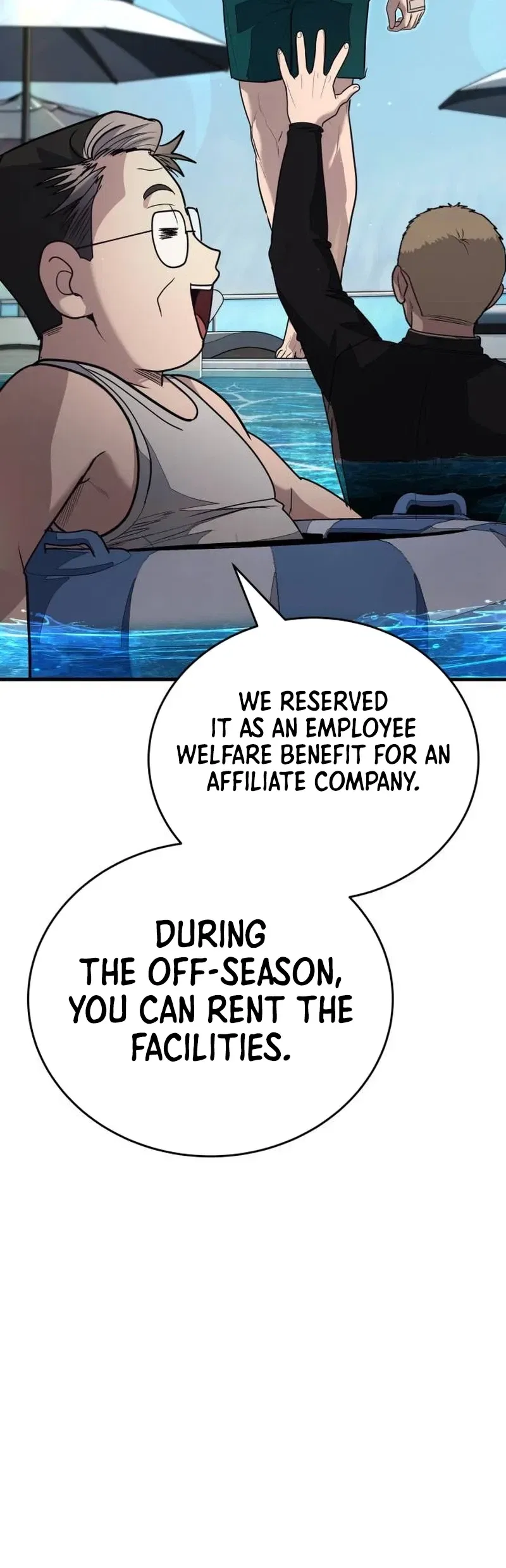 Assault on a Superior Chapter 32 – Page 27