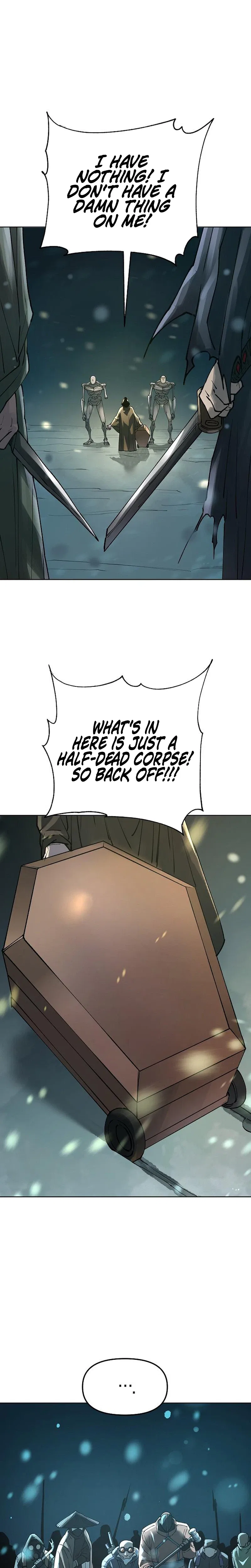 Space Cheon-ma 3077 Chapter 108 – Page 6