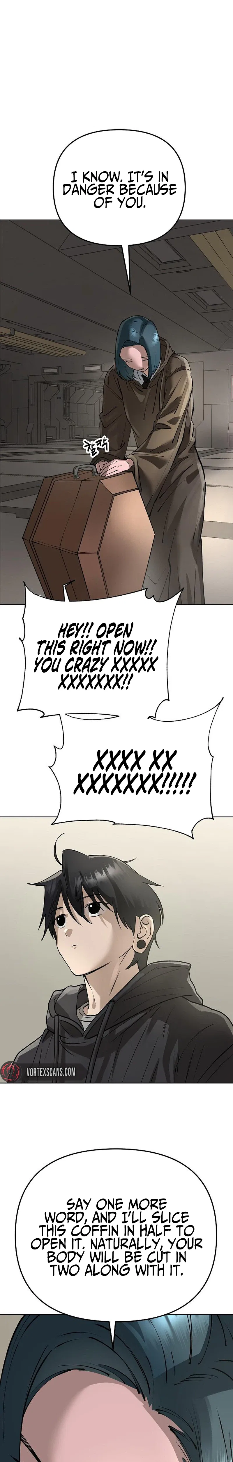 Space Cheon-ma 3077 Chapter 108 – Page 23