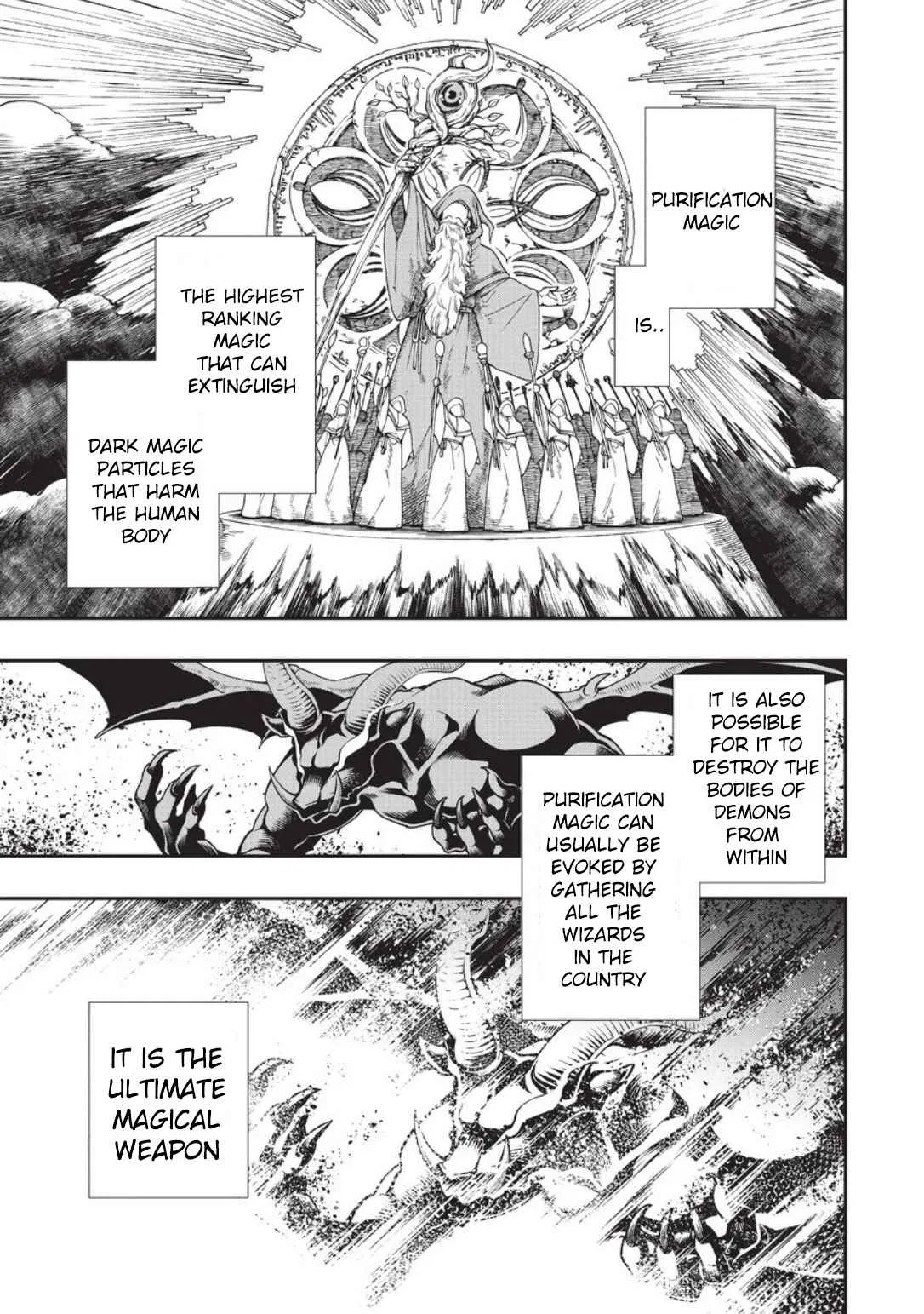 Lv2 kara Cheat datta Moto Yuusha Kouho no Mattari Isekai Life Chapter 2 – Page 1