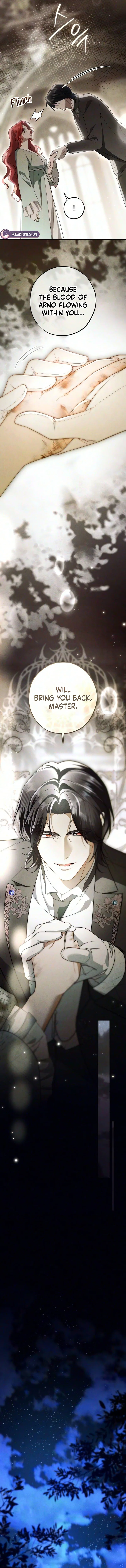 I Killed My Husband and Inherited the Mansion Chapter 7 – Page 7
