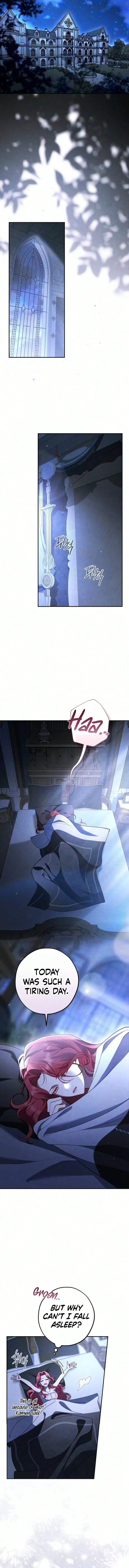 I Killed My Husband and Inherited the Mansion Chapter 7 – Page 8