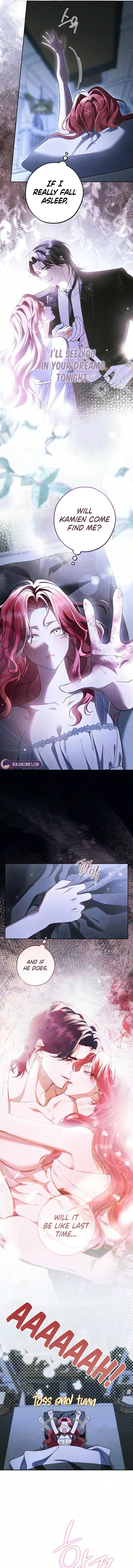 I Killed My Husband and Inherited the Mansion Chapter 7 – Page 9