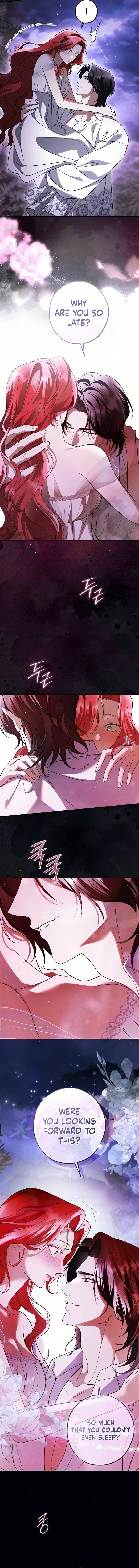 I Killed My Husband and Inherited the Mansion Chapter 7 – Page 13