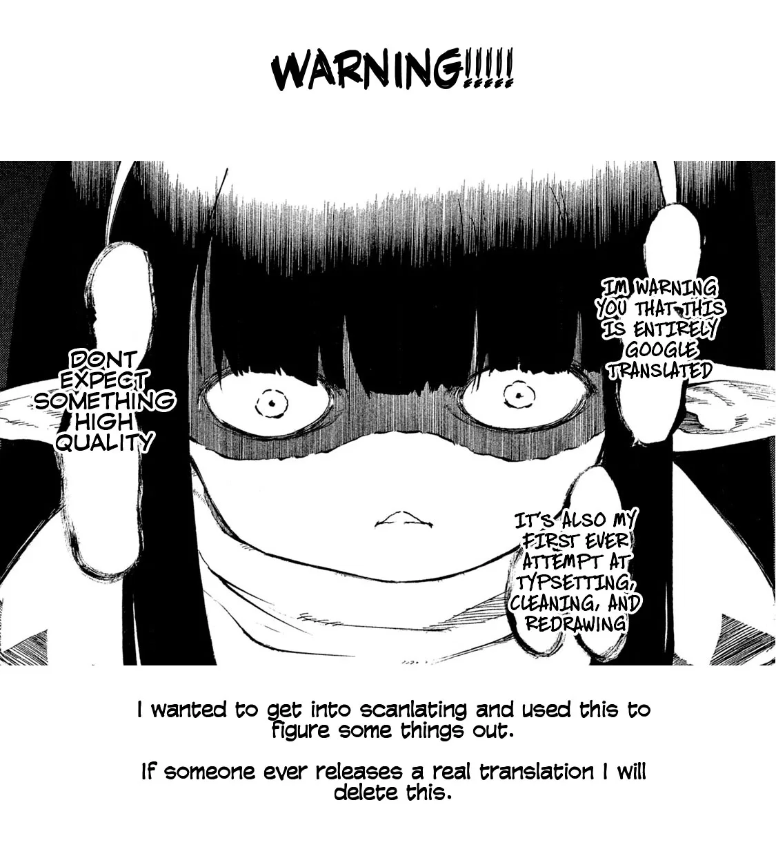 Mazumeshi Elf to Yuuboku gurashi Chapter 1 – Page 1