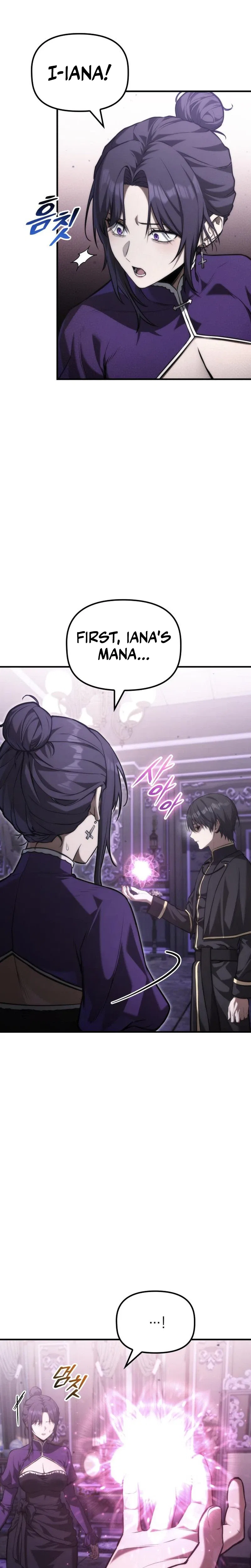 The Necromancer Family’s Young Heir Chapter 89 – Page 8