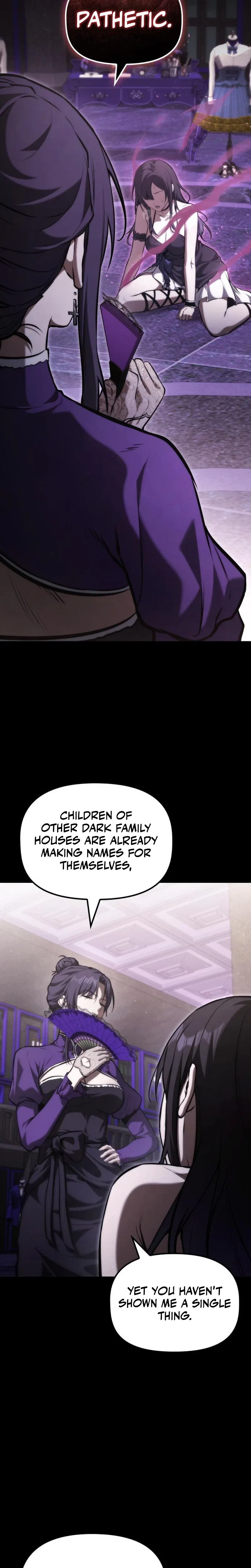 The Necromancer Family’s Young Heir Chapter 89 – Page 11
