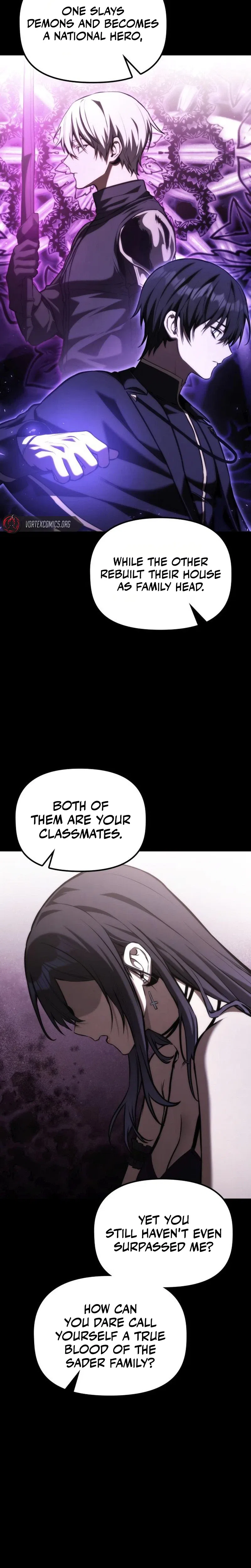 The Necromancer Family’s Young Heir Chapter 89 – Page 12