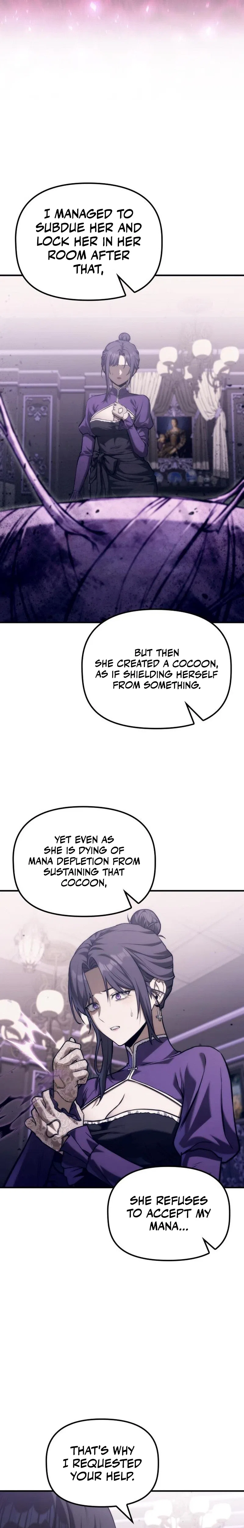 The Necromancer Family’s Young Heir Chapter 89 – Page 17