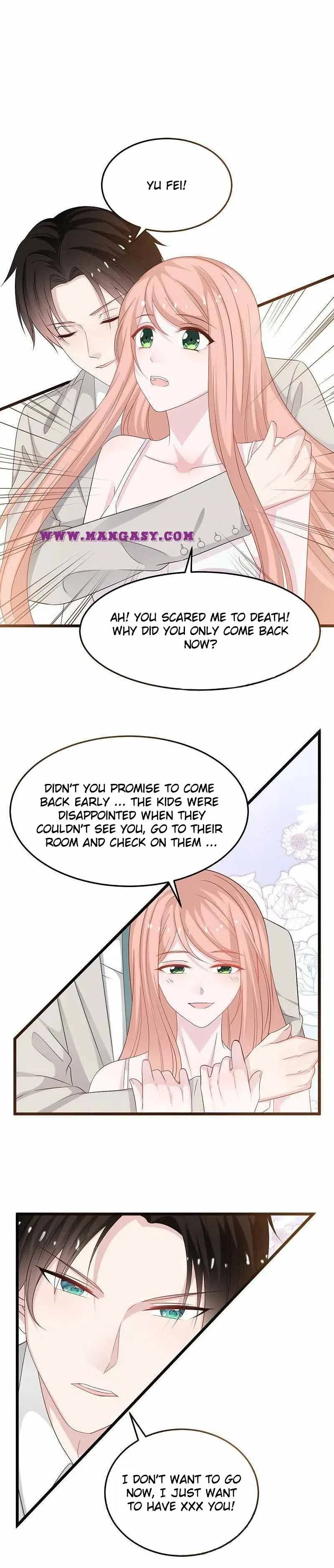 President daddy is chasing you Chapter 207 – Page 2
