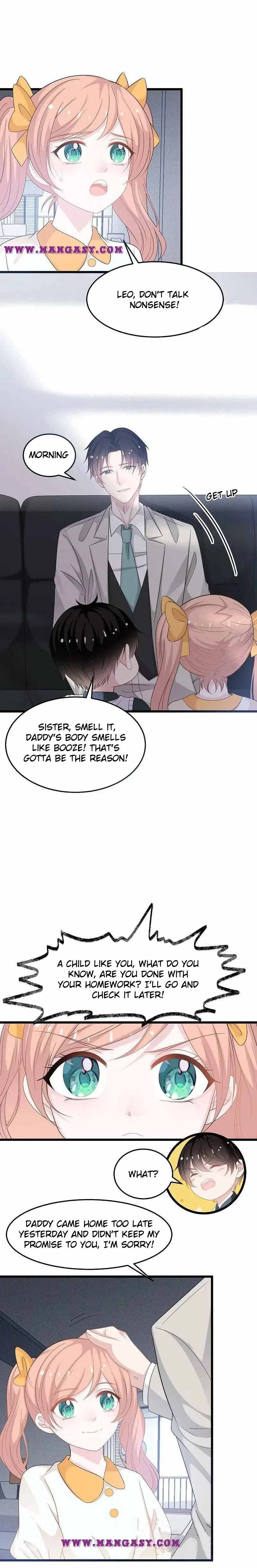 President daddy is chasing you Chapter 207 – Page 10