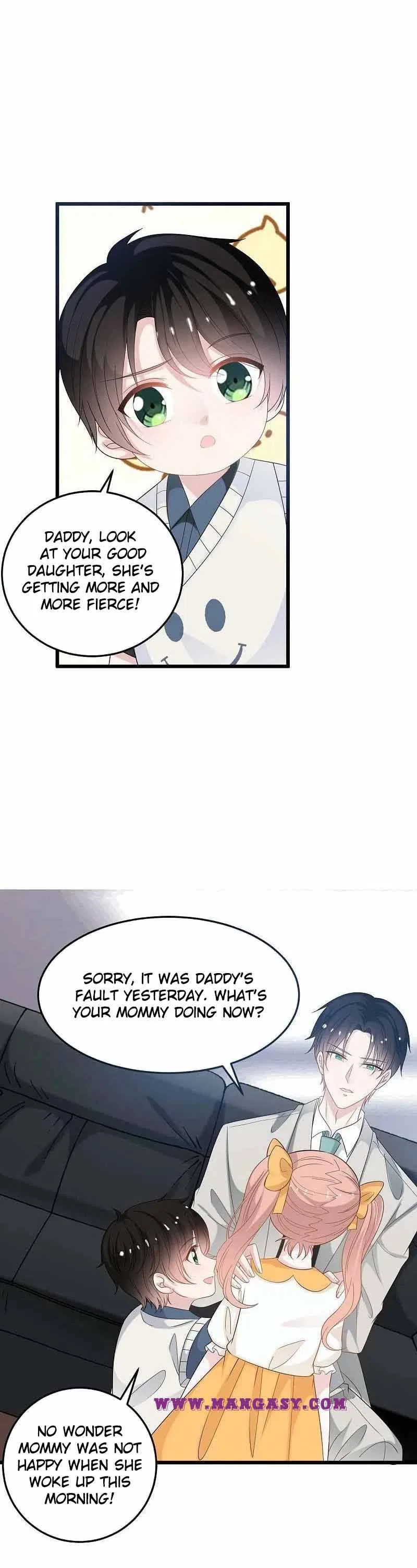 President daddy is chasing you Chapter 207 – Page 11