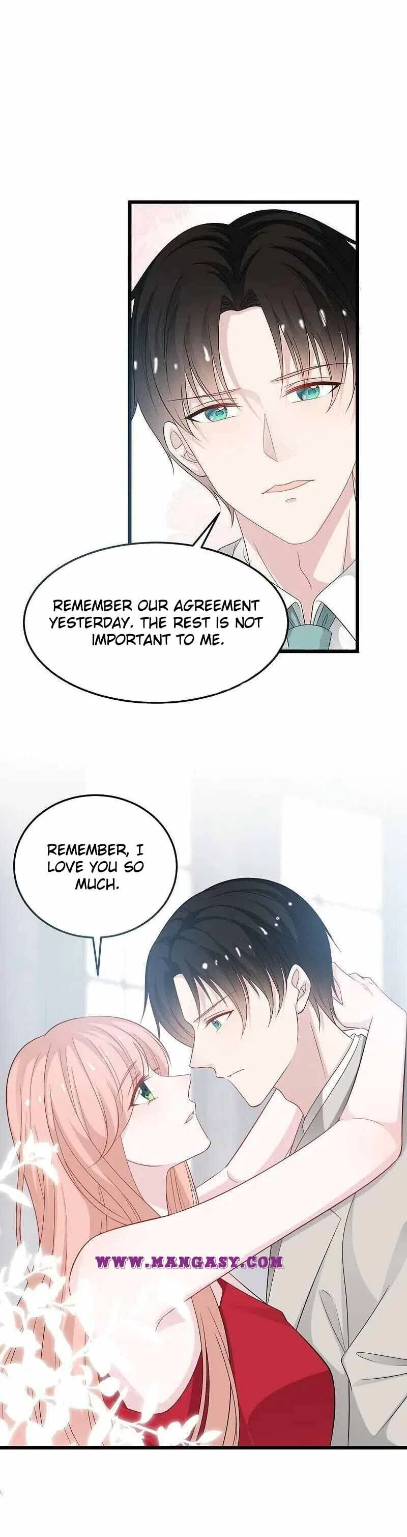 President daddy is chasing you Chapter 206 – Page 6