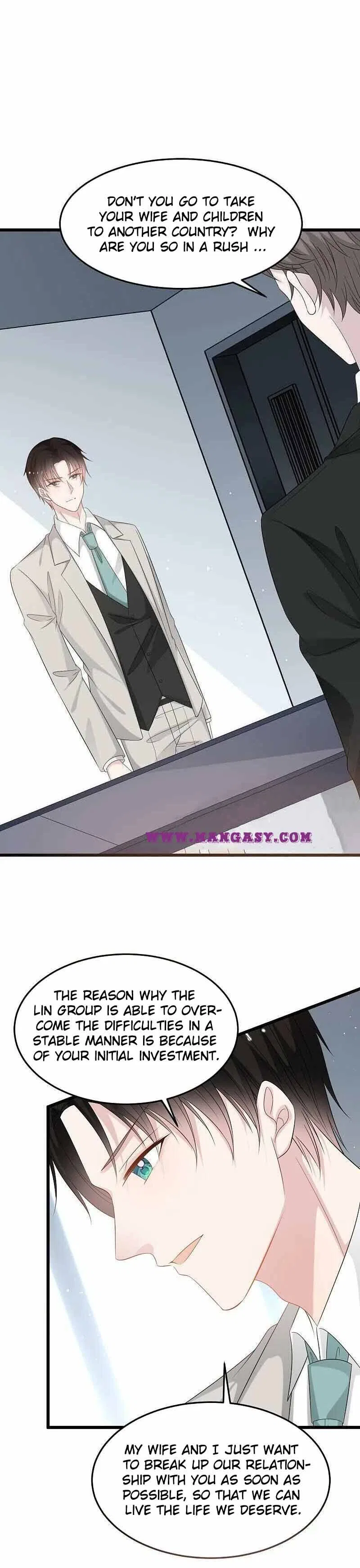 President daddy is chasing you Chapter 206 – Page 9