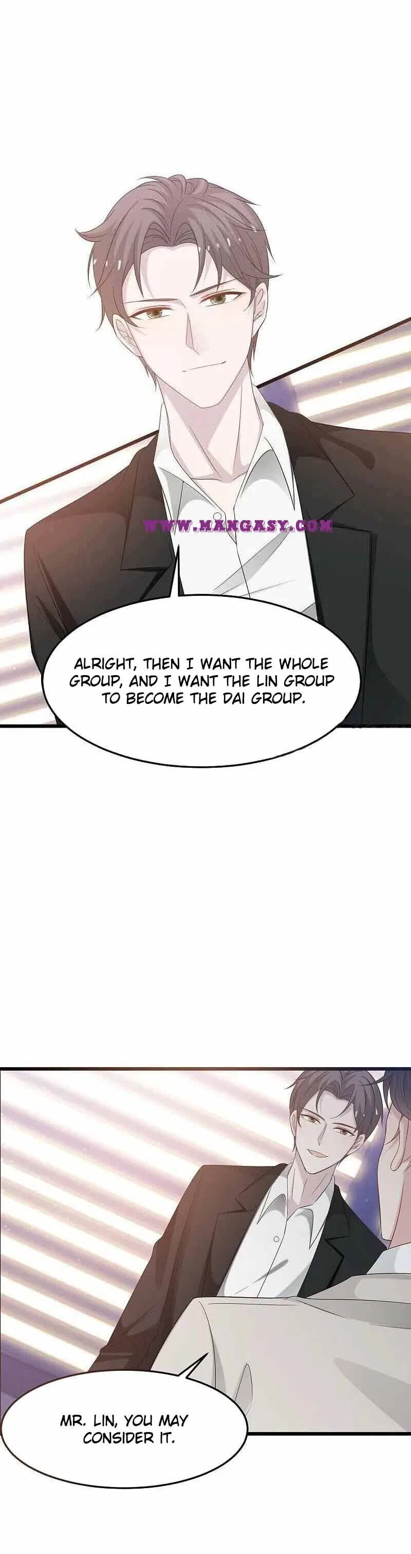President daddy is chasing you Chapter 206 – Page 10