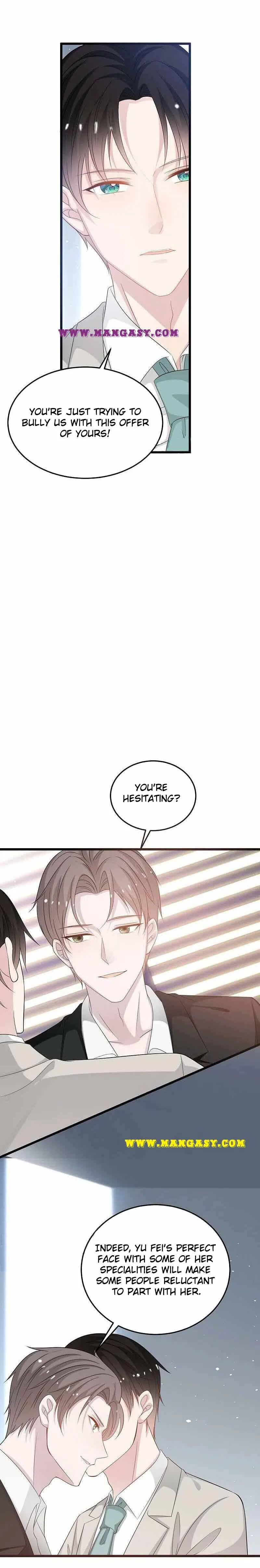 President daddy is chasing you Chapter 206 – Page 11