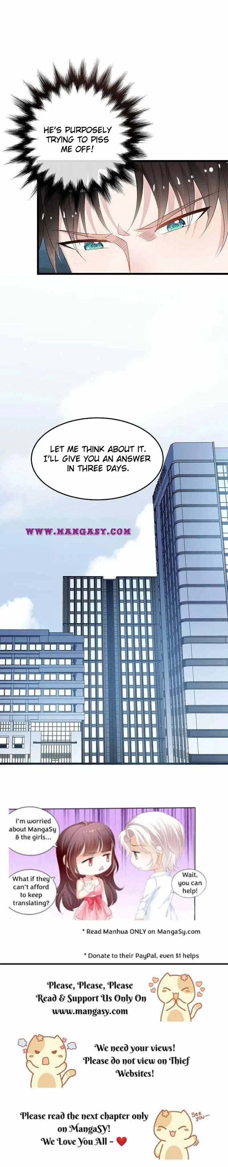 President daddy is chasing you Chapter 206 – Page 12