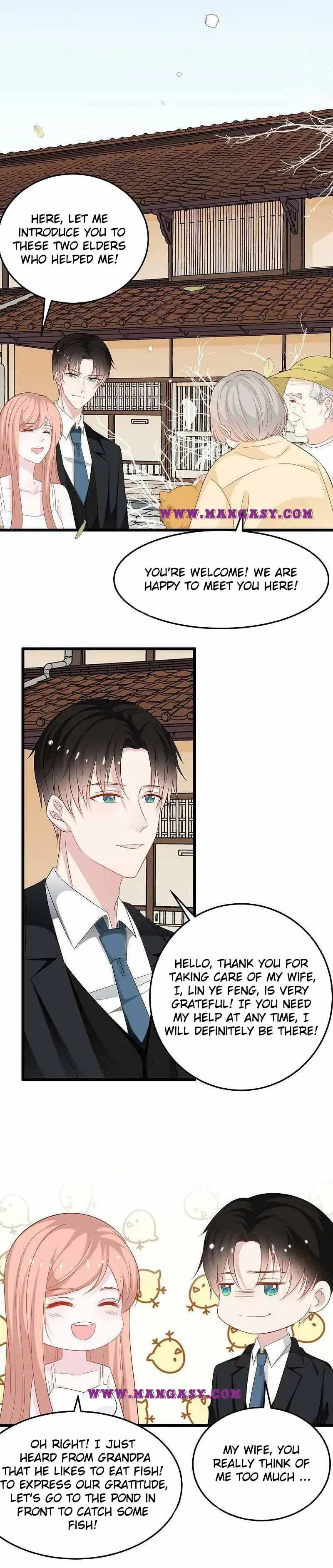 President daddy is chasing you Chapter 205 – Page 3
