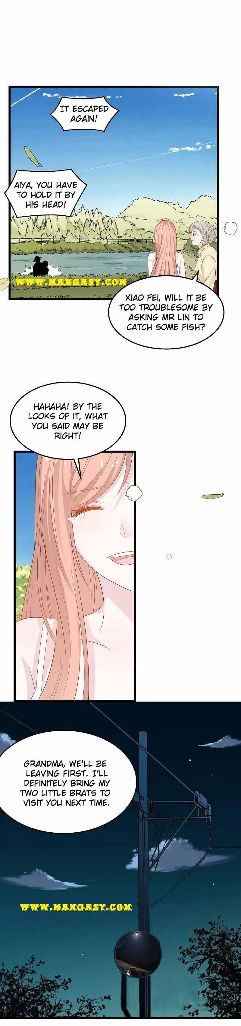 President daddy is chasing you Chapter 205 – Page 6