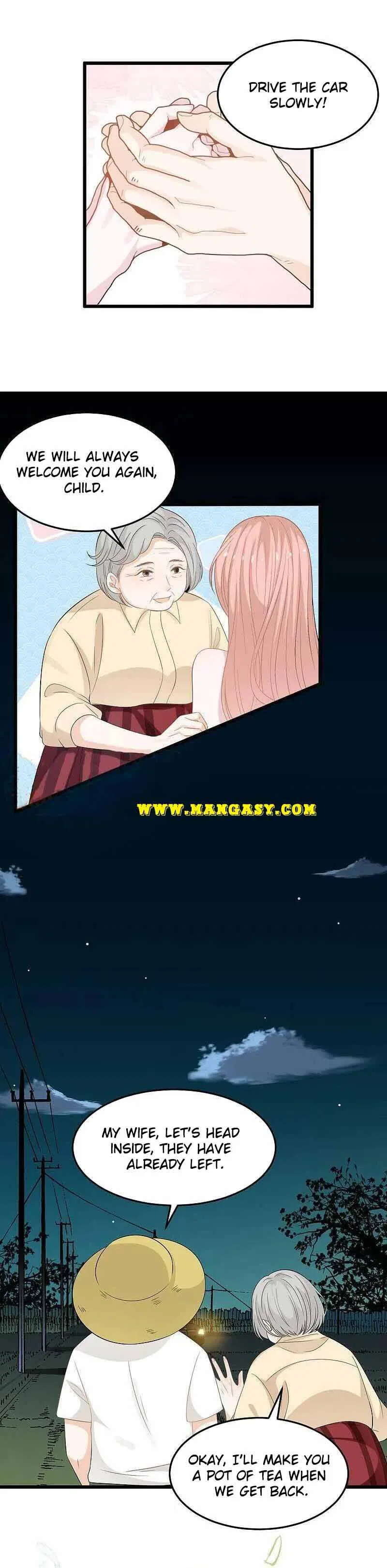 President daddy is chasing you Chapter 205 – Page 7