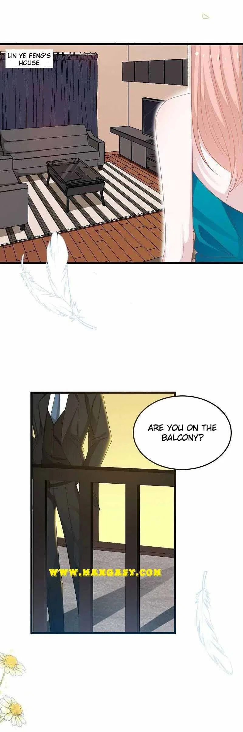 President daddy is chasing you Chapter 205 – Page 9