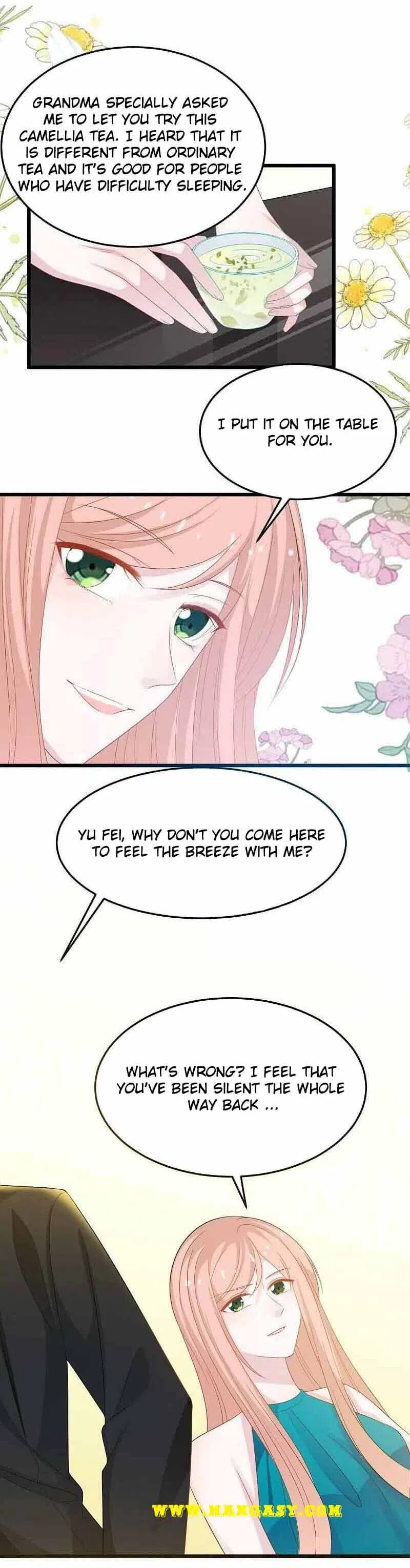 President daddy is chasing you Chapter 205 – Page 10