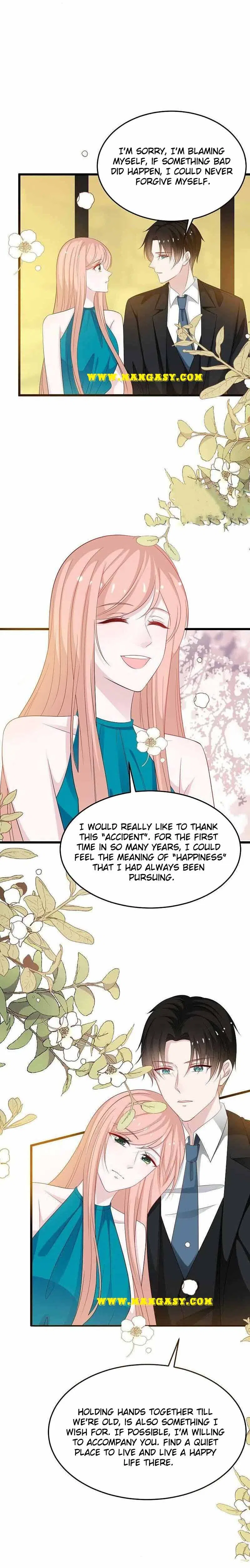 President daddy is chasing you Chapter 205 – Page 11