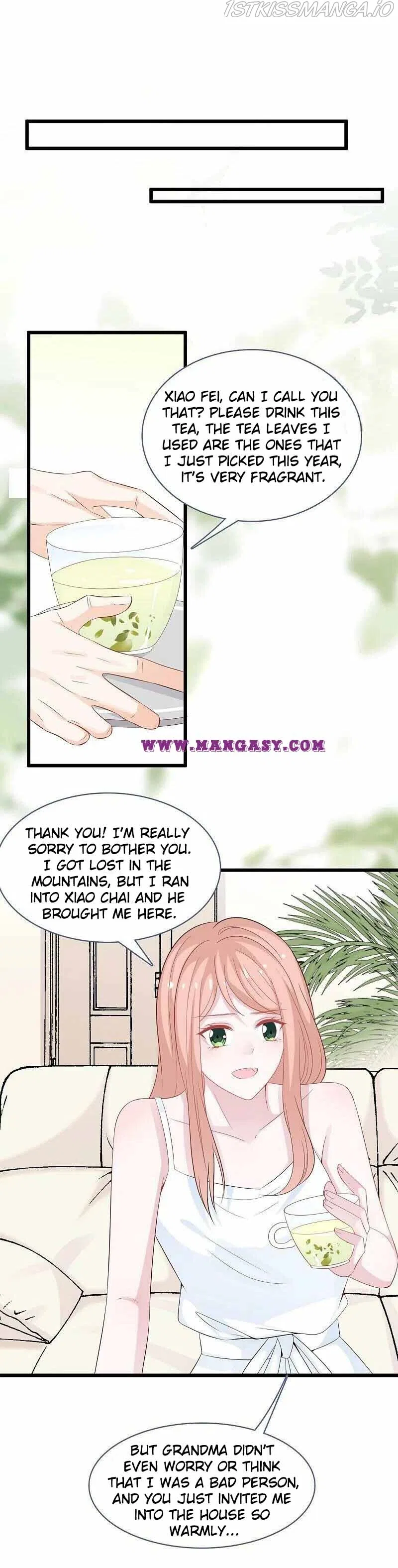 President daddy is chasing you Chapter 204 – Page 3
