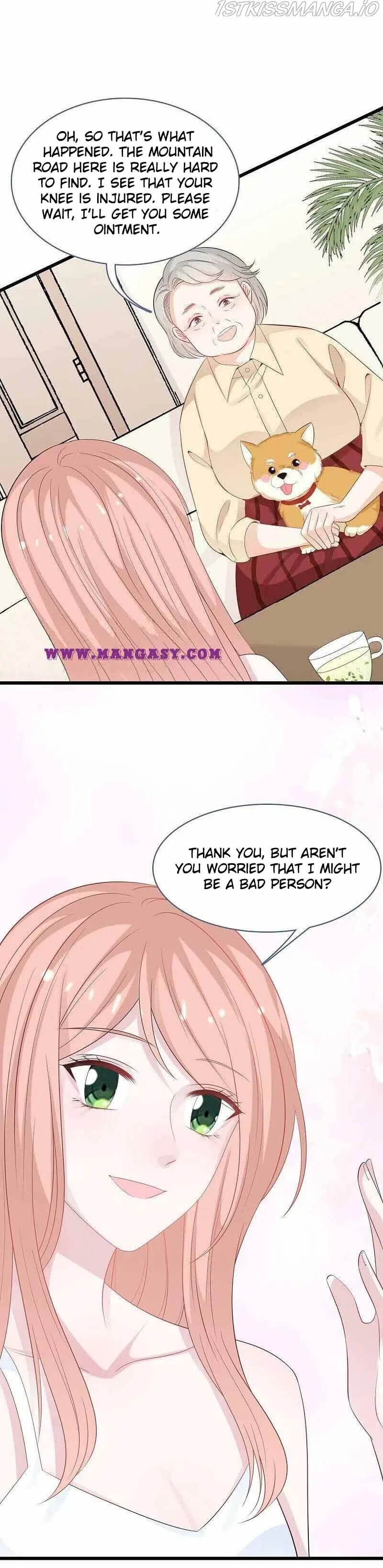 President daddy is chasing you Chapter 204 – Page 4