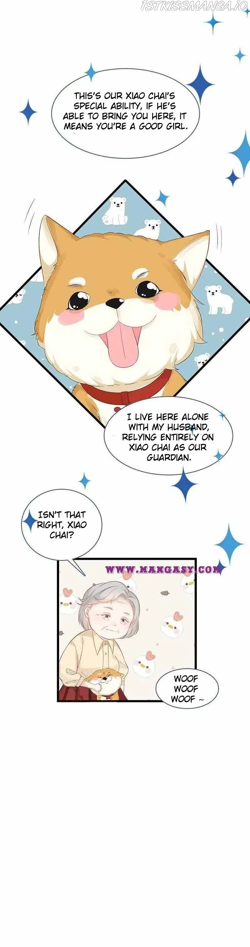 President daddy is chasing you Chapter 204 – Page 5
