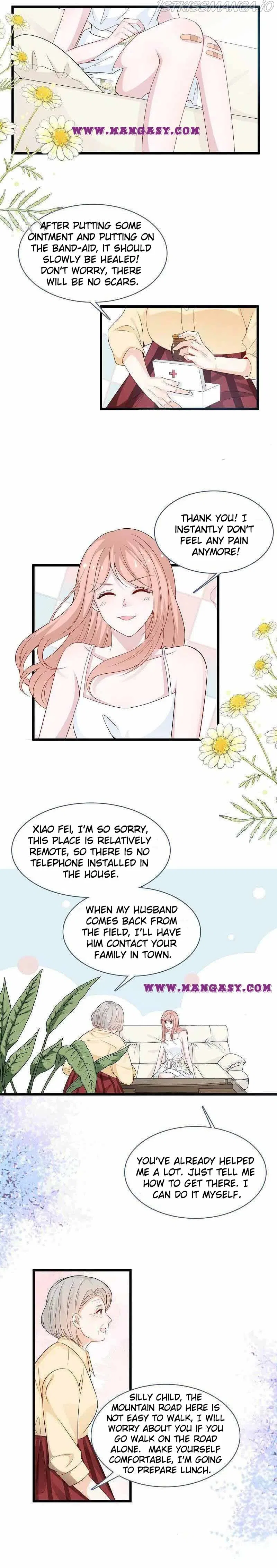 President daddy is chasing you Chapter 204 – Page 6