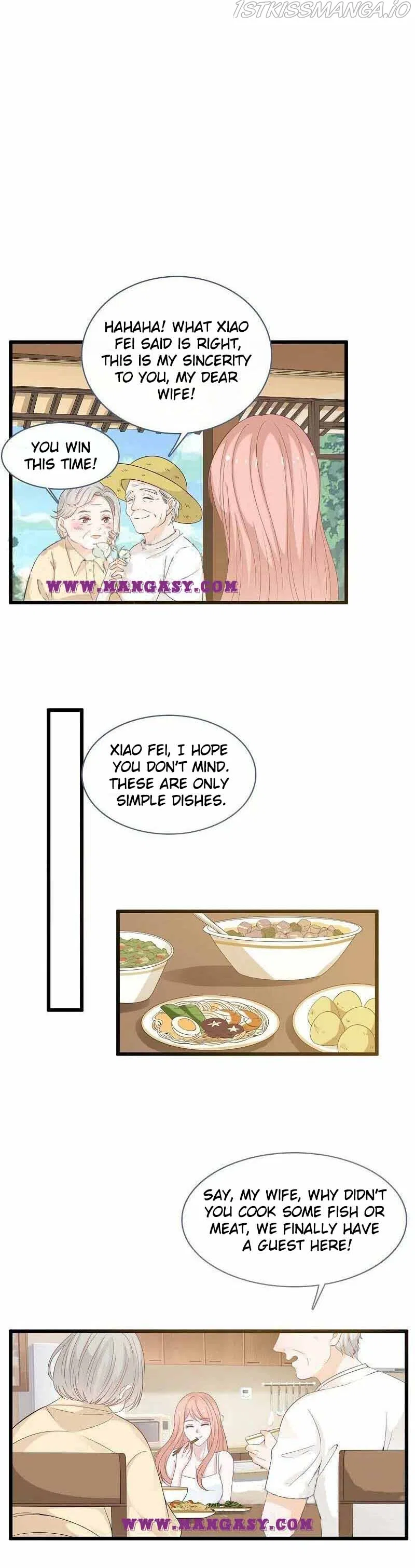 President daddy is chasing you Chapter 204 – Page 9