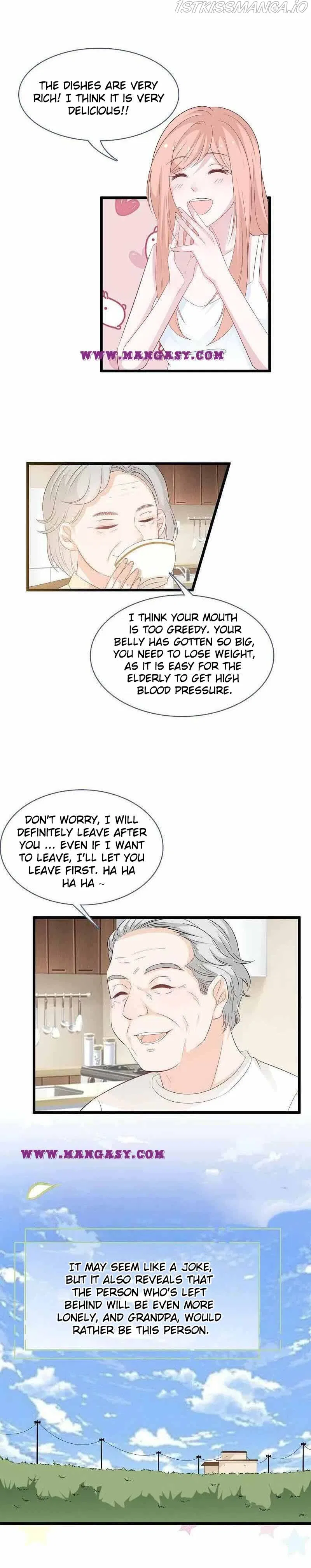 President daddy is chasing you Chapter 204 – Page 10