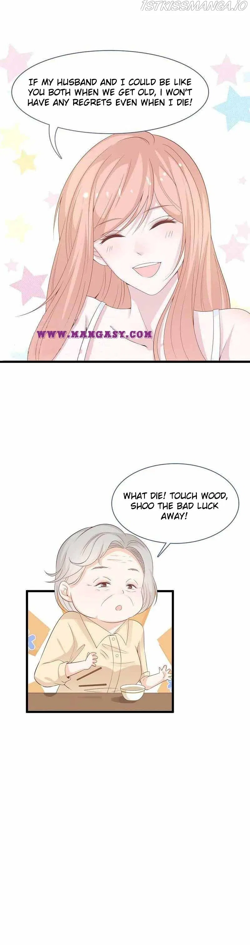 President daddy is chasing you Chapter 204 – Page 11