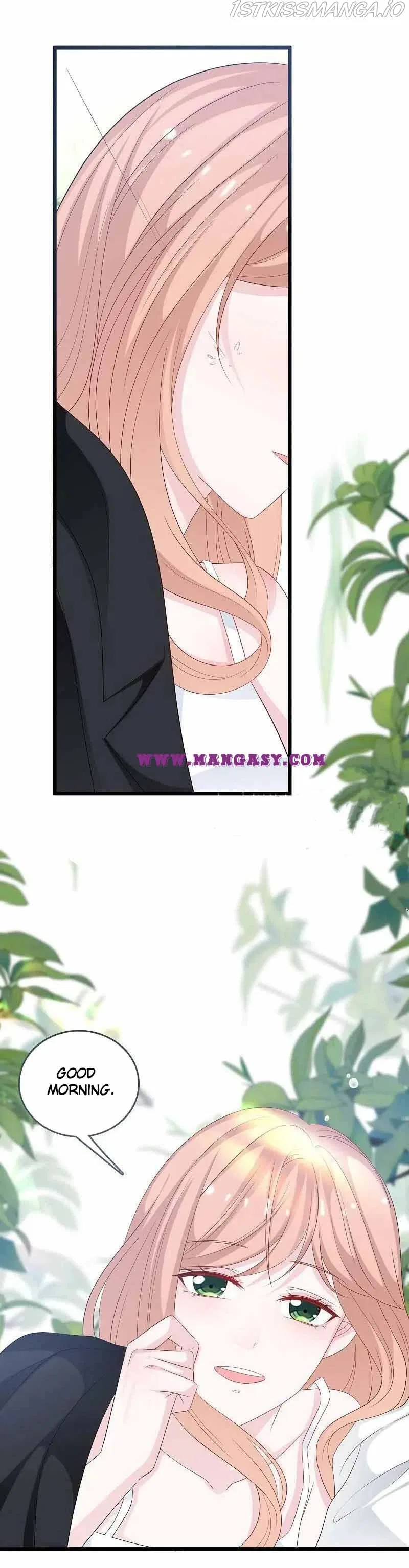 President daddy is chasing you Chapter 203 – Page 3