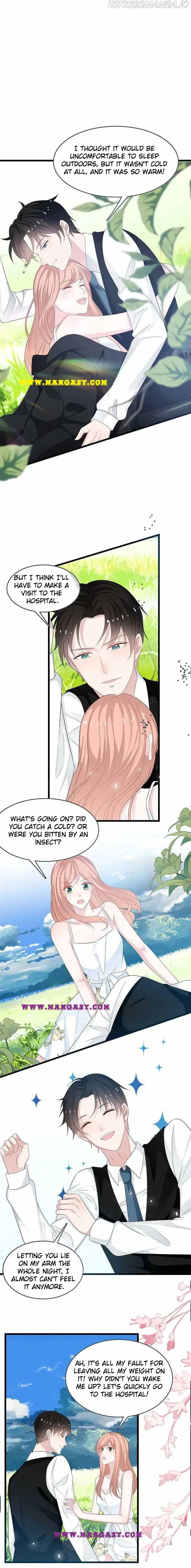 President daddy is chasing you Chapter 203 – Page 4