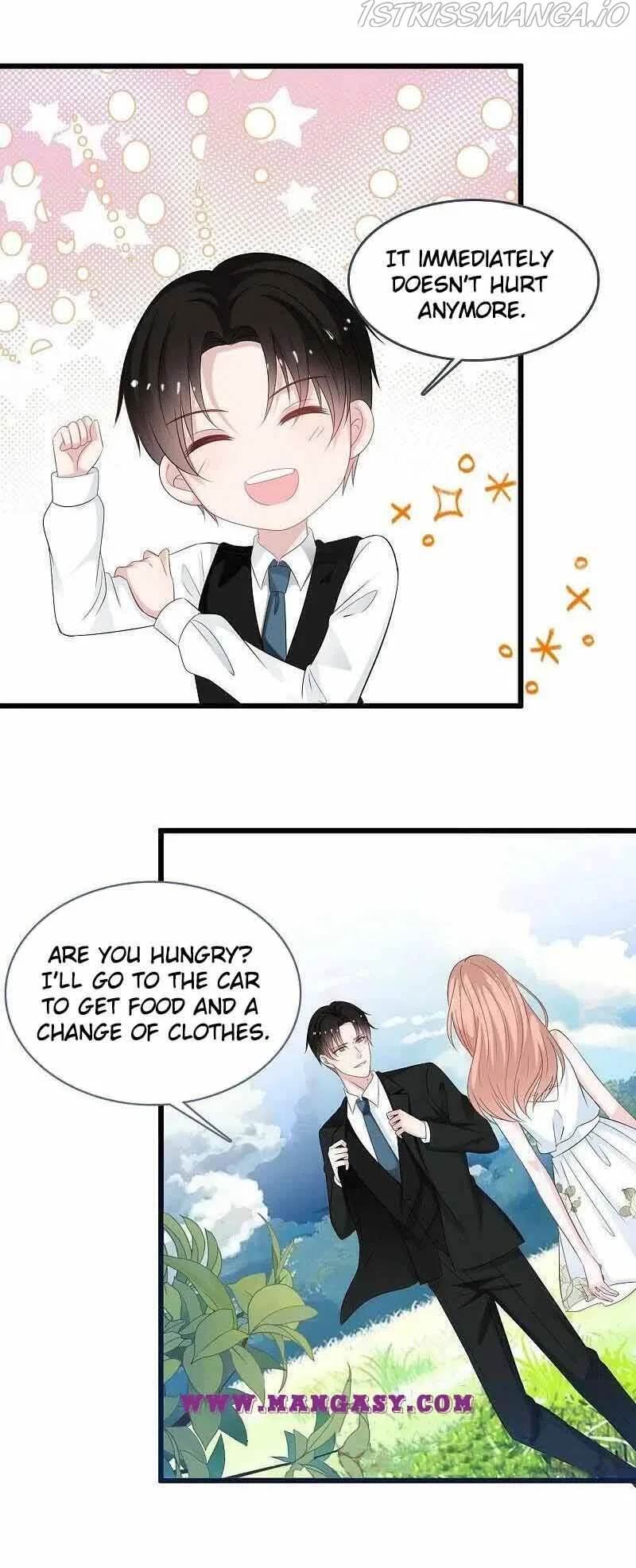 President daddy is chasing you Chapter 203 – Page 6