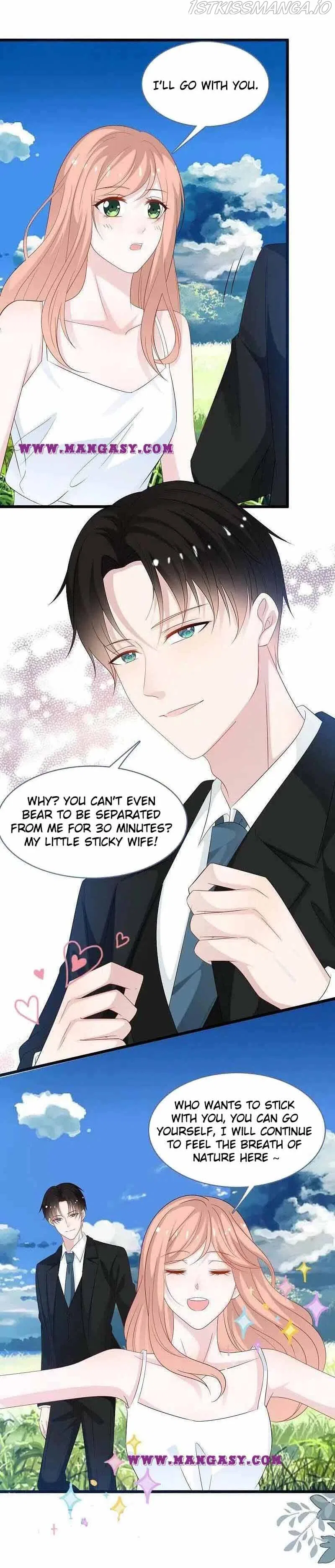 President daddy is chasing you Chapter 203 – Page 7