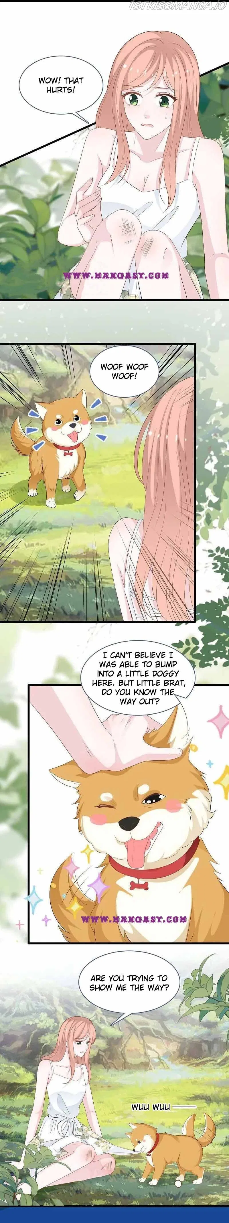 President daddy is chasing you Chapter 203 – Page 10