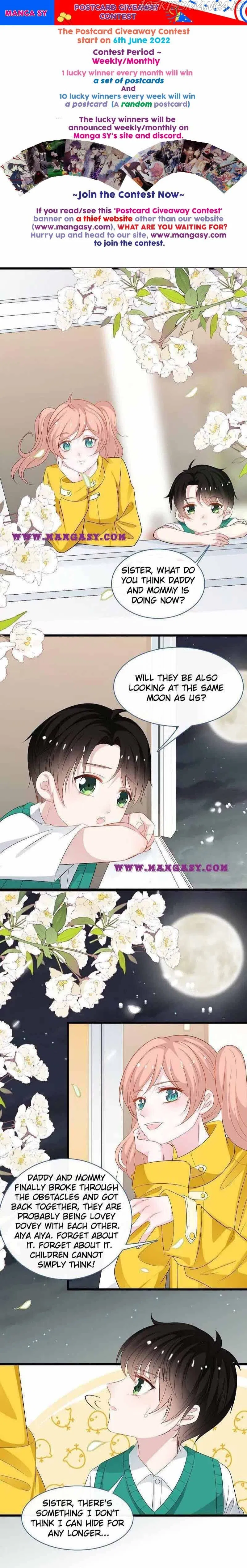 President daddy is chasing you Chapter 202 – Page 2