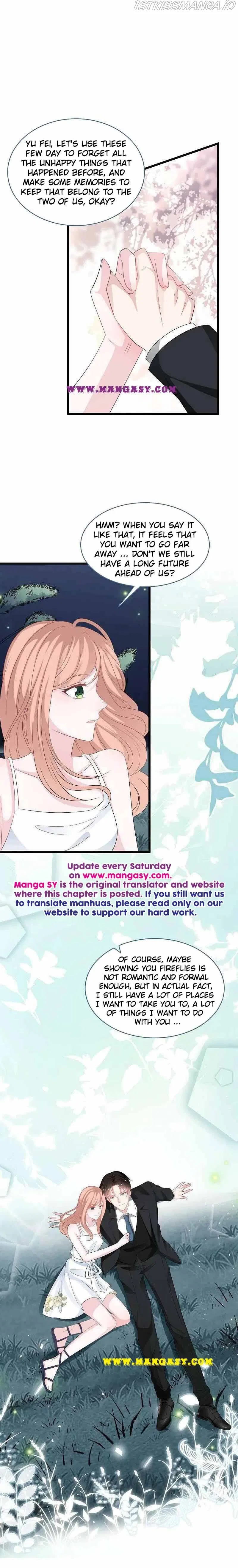 President daddy is chasing you Chapter 202 – Page 8