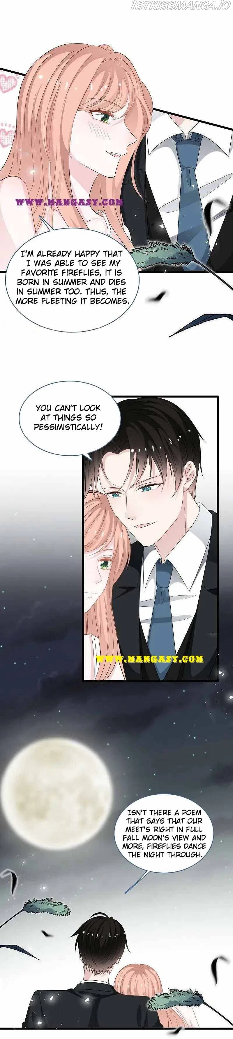 President daddy is chasing you Chapter 202 – Page 9