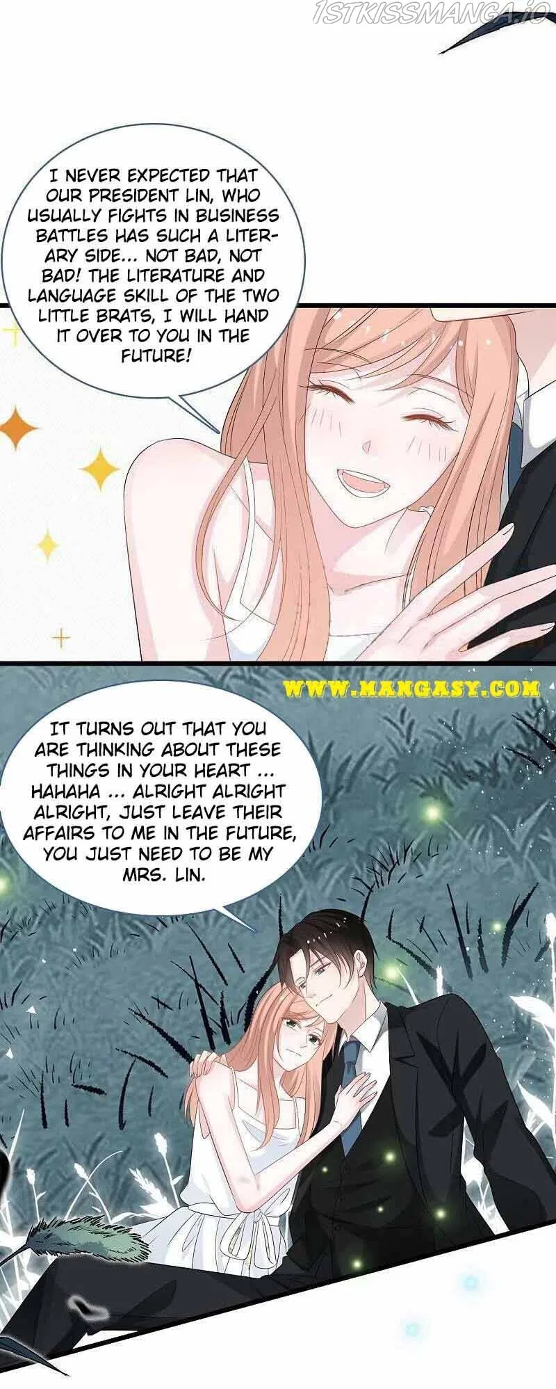 President daddy is chasing you Chapter 202 – Page 10