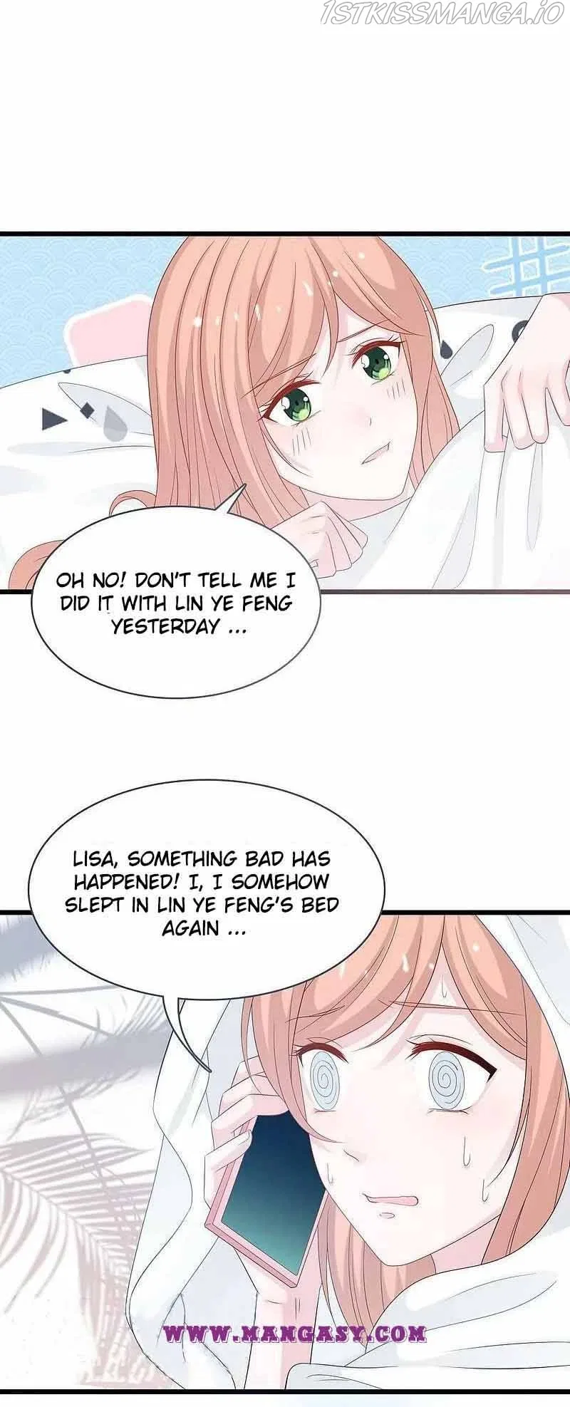 President daddy is chasing you Chapter 201 – Page 3