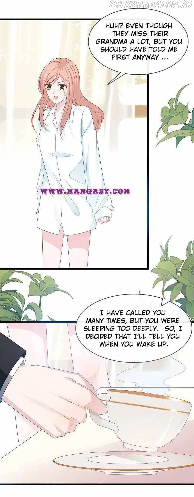 President daddy is chasing you Chapter 201 – Page 7